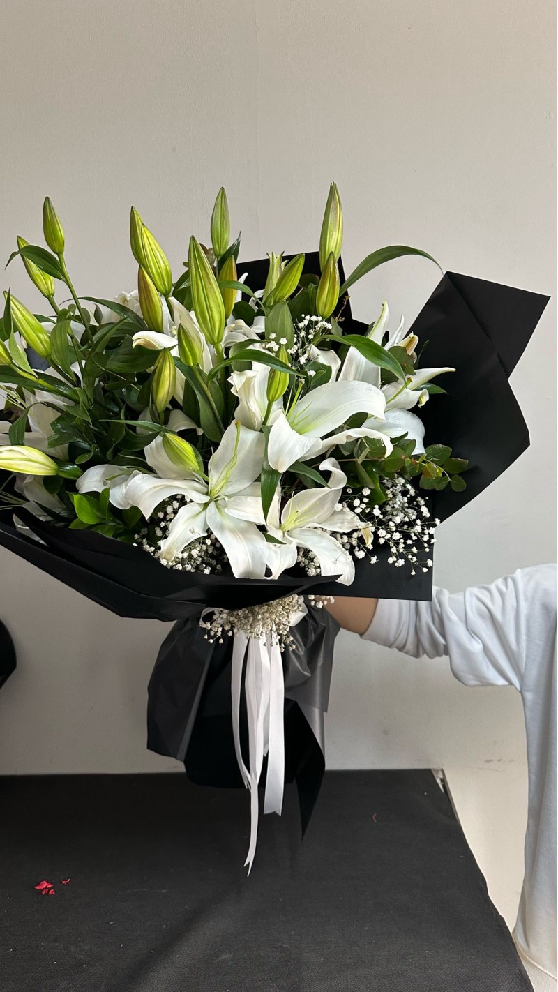 lilyum aşkı